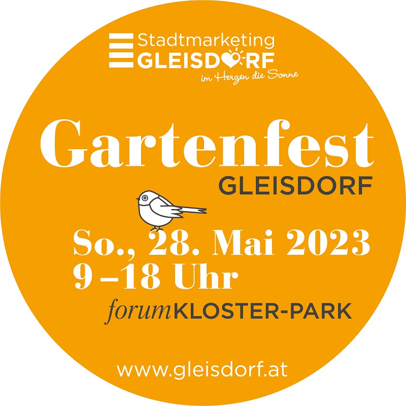 GARTENFEST Gleisdorf
