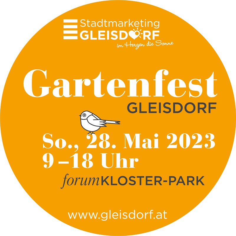 GARTENFEST Gleisdorf